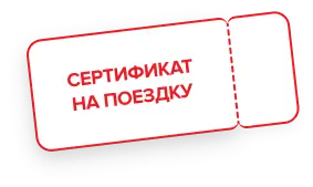 Сертификат на поездку на производство EKF